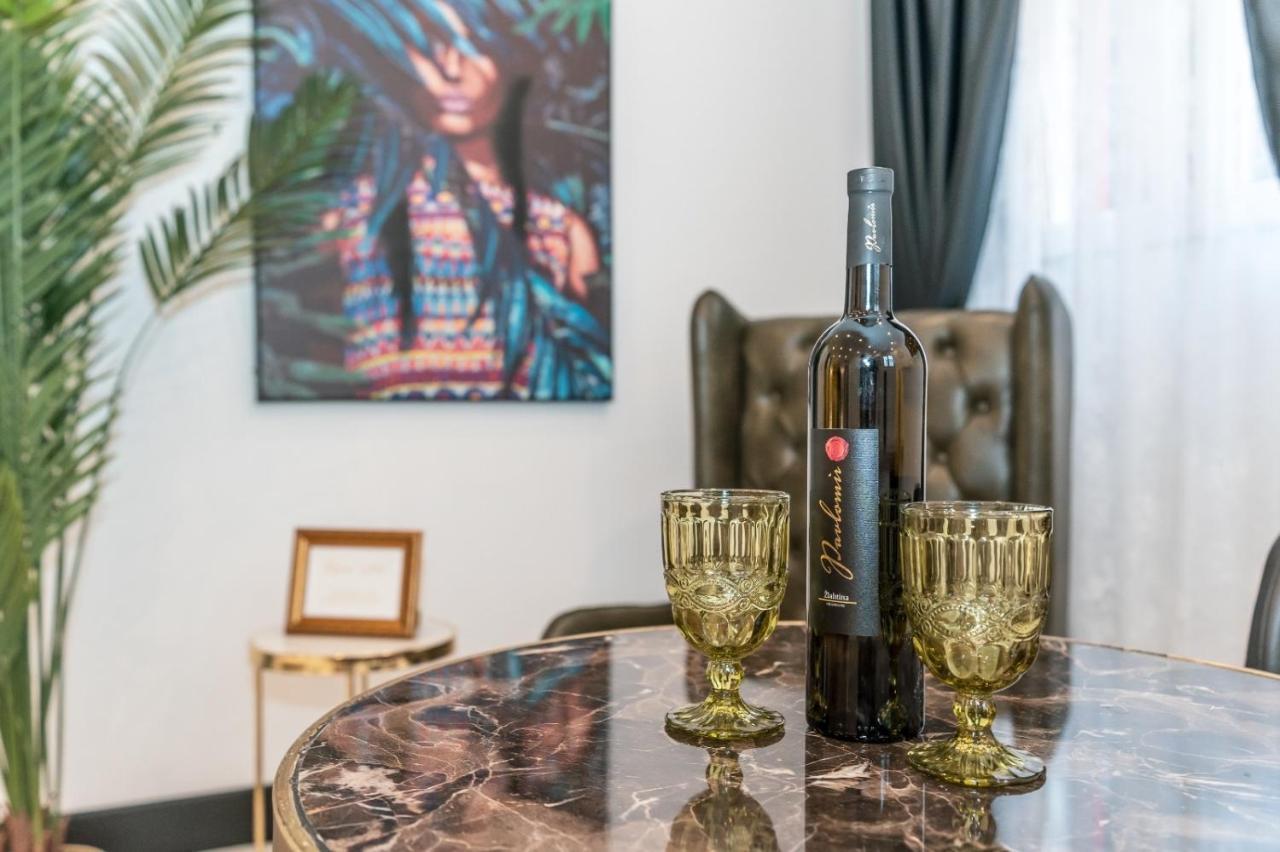 Apartment Art Split Center Екстер'єр фото